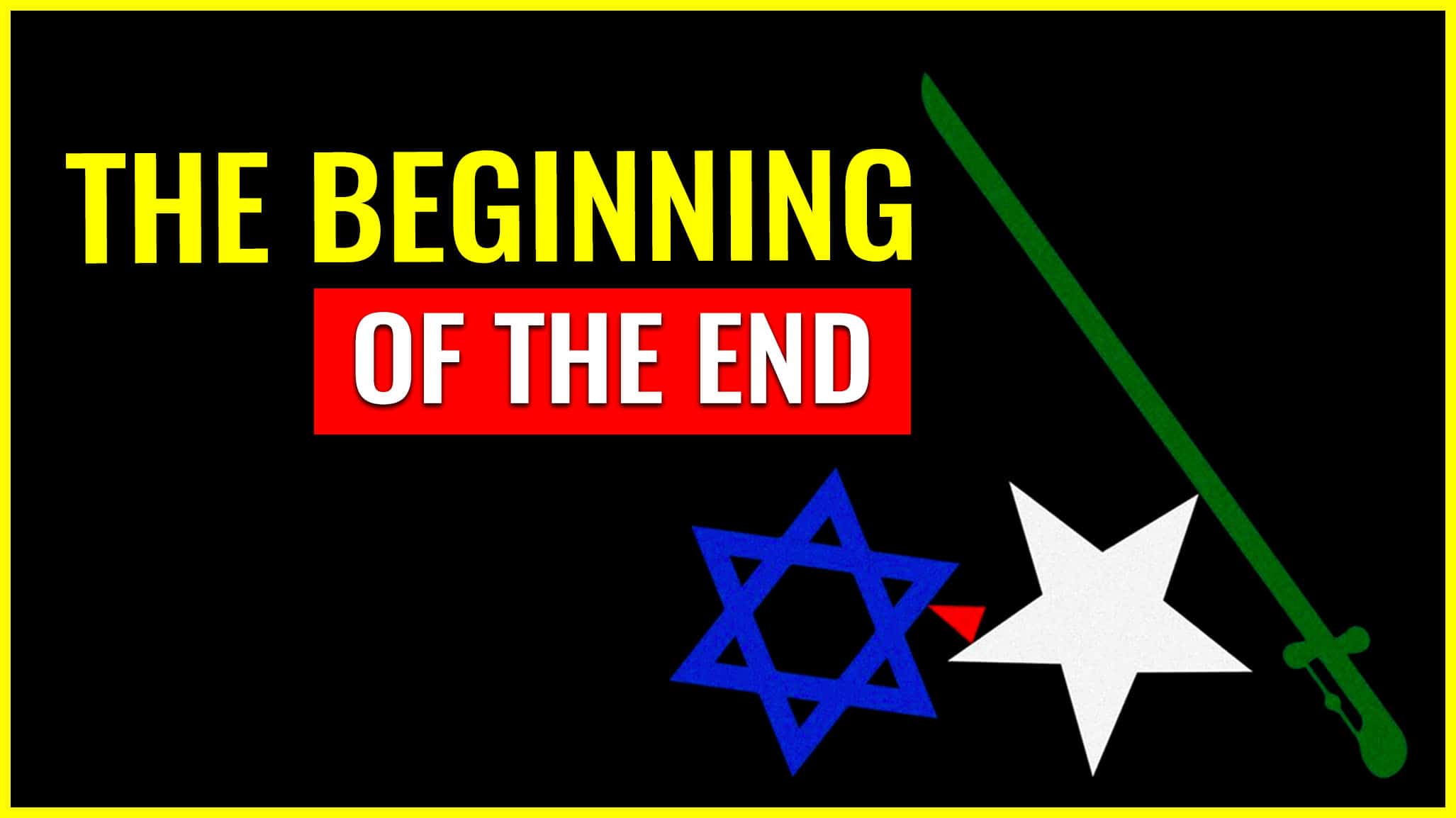 The BEGINNING of the END Being Justified