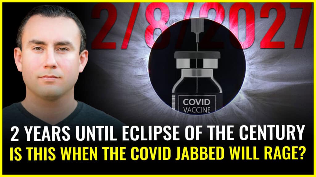 2 years until the eclipse of the century