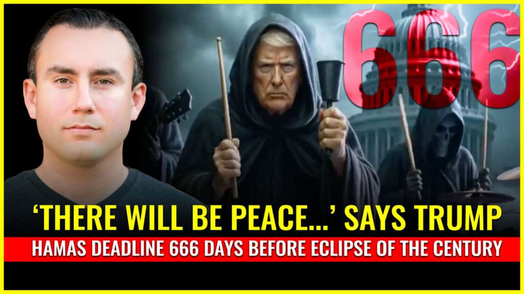 THERE WILL BE PEACE says Trump